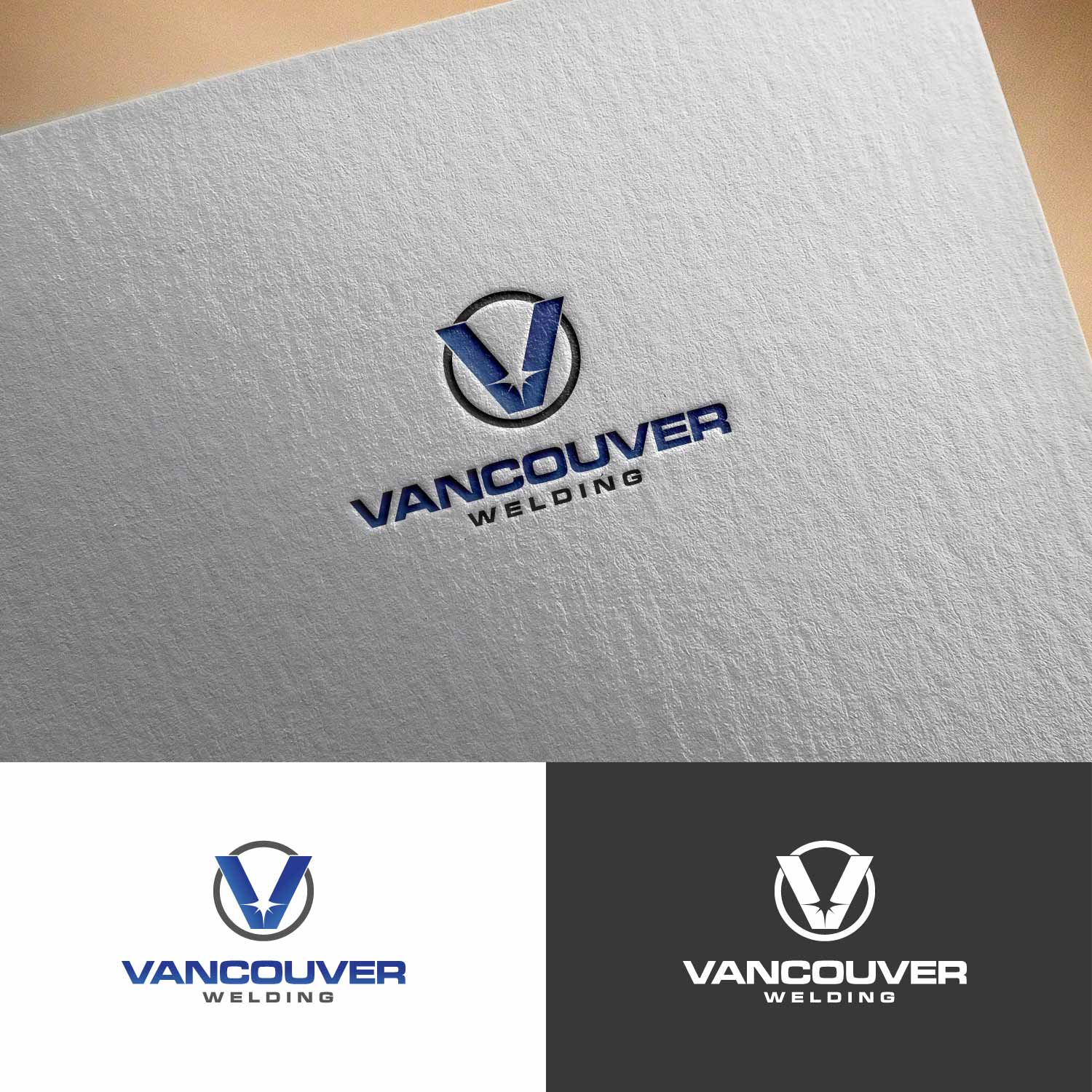 Logo Design by karthika vs for Vancouver Welding | Design #13759845