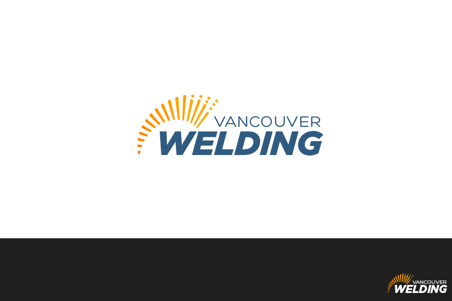 Logo Design by jaime.sp for Vancouver Welding | Design #13806459