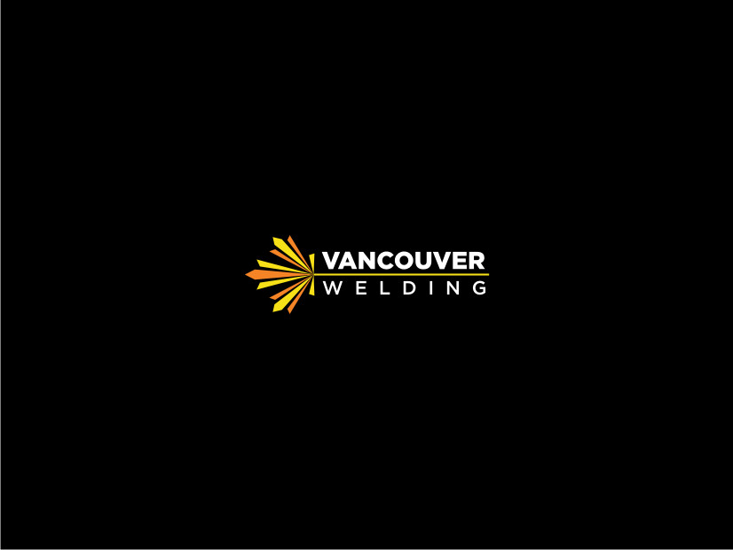 Logo Design by Atvento Graphics for Vancouver Welding | Design #13759839