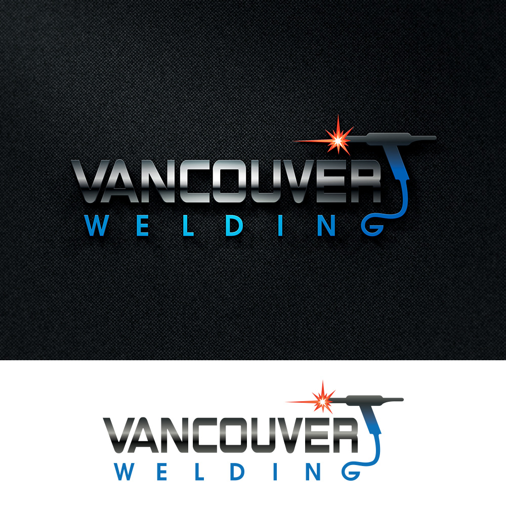 Logo-Design von Logicspider für Vancouver Welding | Design #13756704