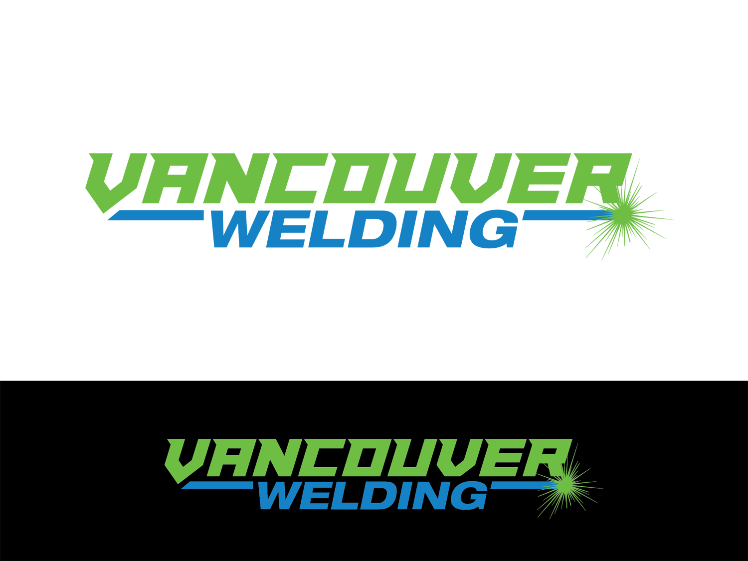 Logo-Design von AnjelsS für Vancouver Welding | Design #13770177