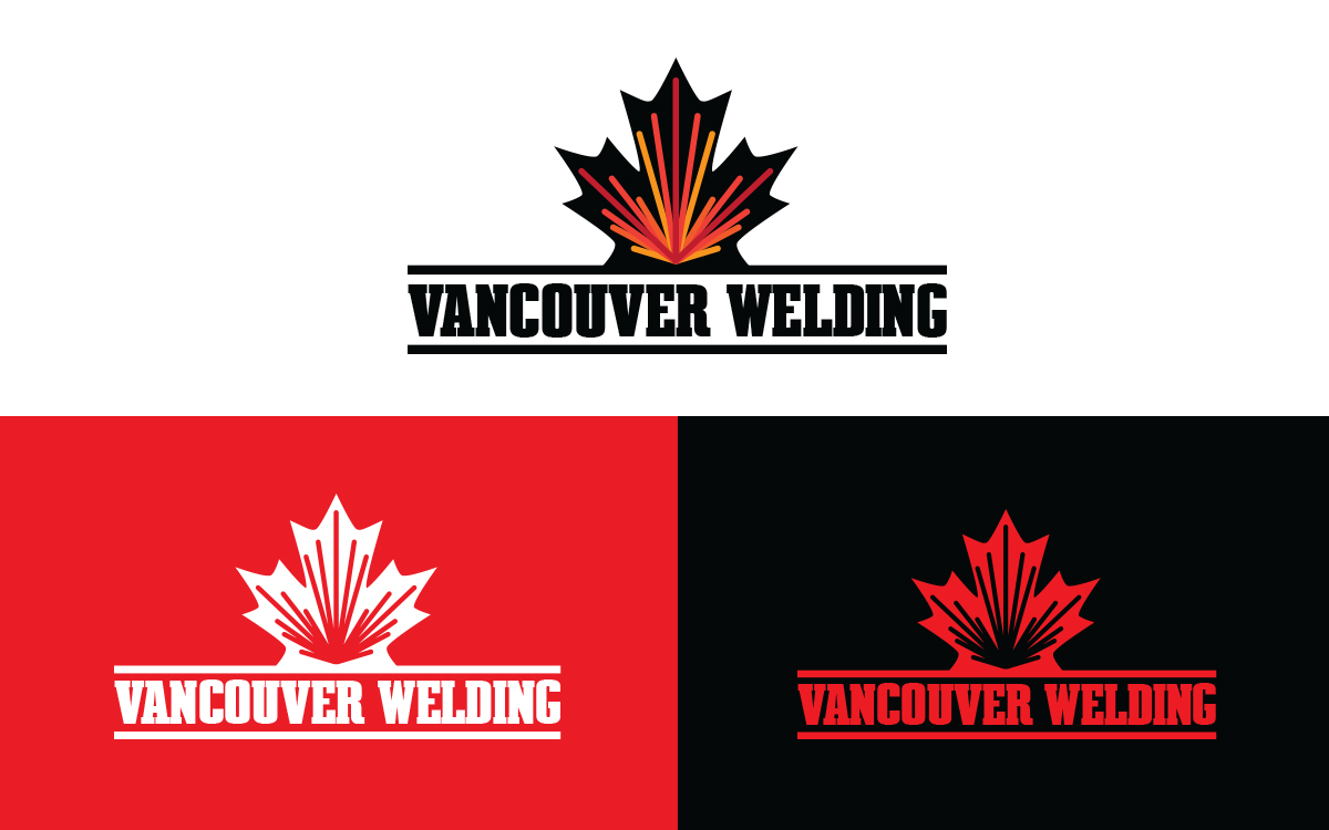 Logo Design by Grafactory for Vancouver Welding | Design #13821001