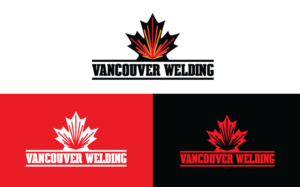 Logo Design by Grafactory for Vancouver Welding | Design: #13821001