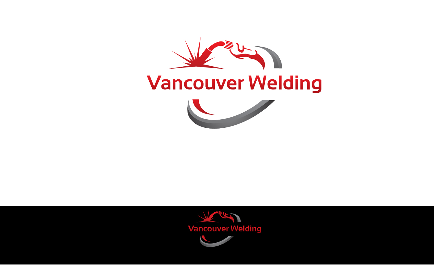 Logo-Design von Artistique für Vancouver Welding | Design #13802215