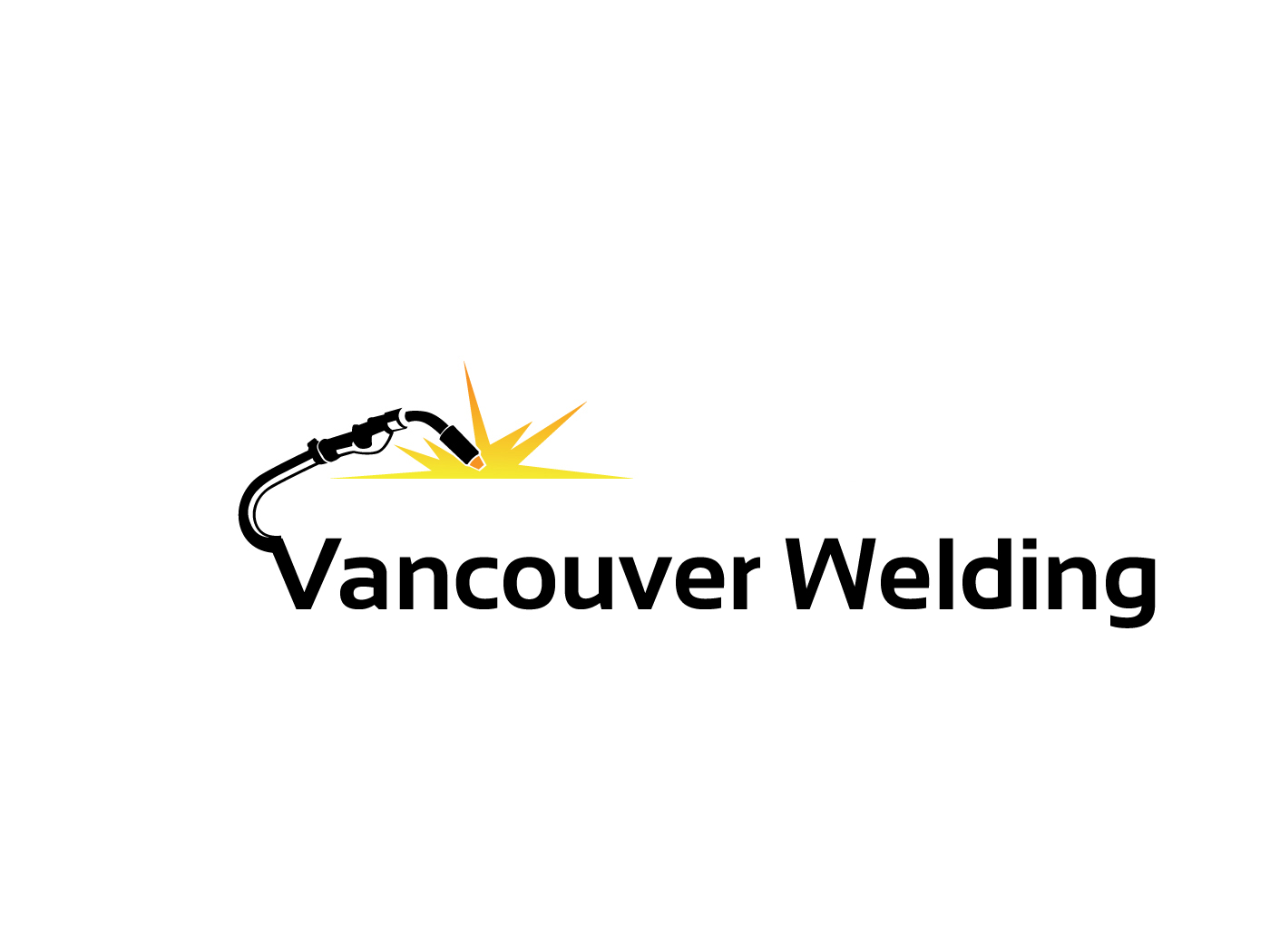 Logo-Design von Artistique für Vancouver Welding | Design #13802222
