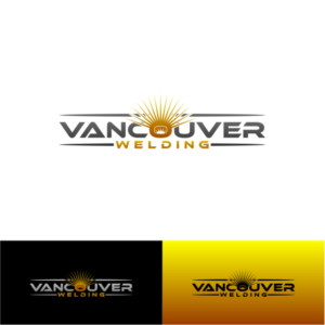 Logo Design by pringlebermudez23 for Vancouver Welding | Design #13828839