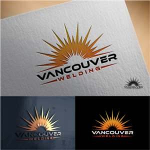 Logo Design by pringlebermudez23 for Vancouver Welding | Design: #13829212