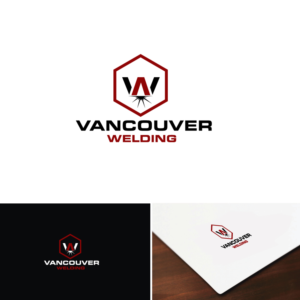 Logo Design by e-graphics for Vancouver Welding | Design: #13758783