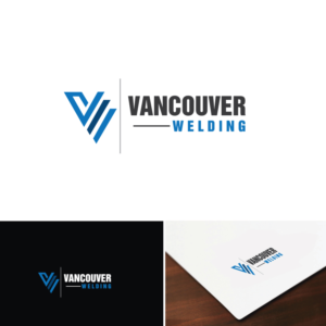 Logo Design by e-graphics for Vancouver Welding | Design: #13758784
