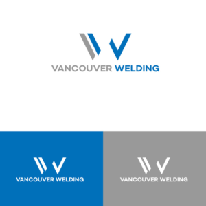 Logo Design by DesignDUO for Vancouver Welding | Design: #13821835