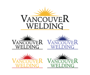 Logo Design by JMTM for Vancouver Welding | Design: #13782649