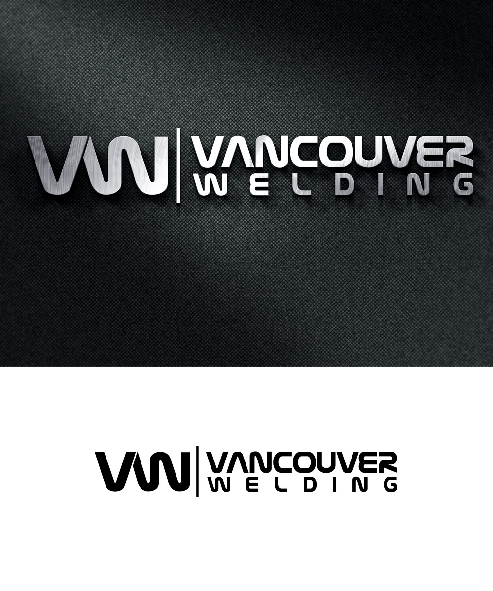 Logo Design by Miss Creative for Vancouver Welding | Design: #13761851