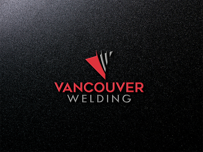 Logo Design by ART Libery for Vancouver Welding | Design #13763635