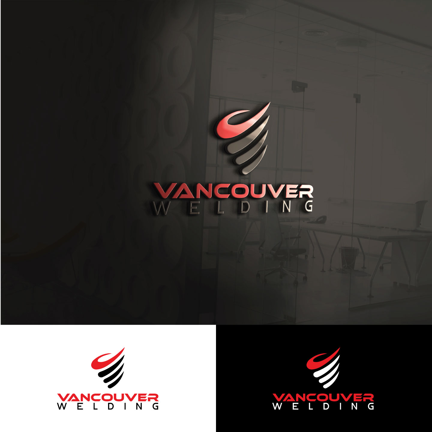 Diseño de Logo por HootArtStudio para Vancouver Welding | Diseño #13756217