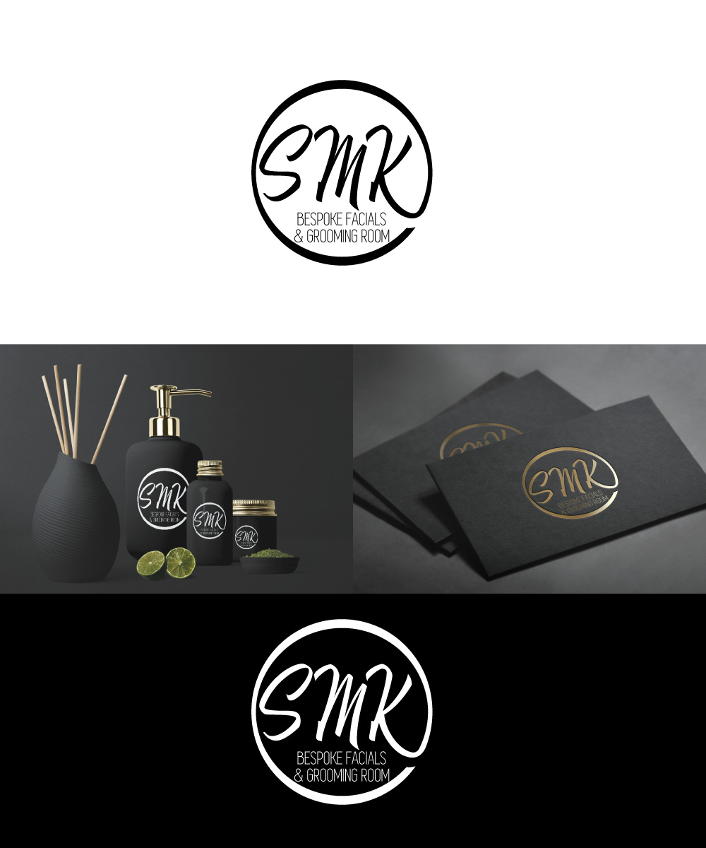 Logo Design by Sergio Coelho for SMK  | Design #13843158