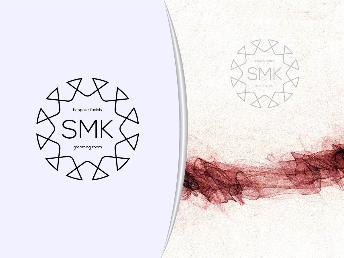 Logo Design by graphycode for SMK  | Design #13835779