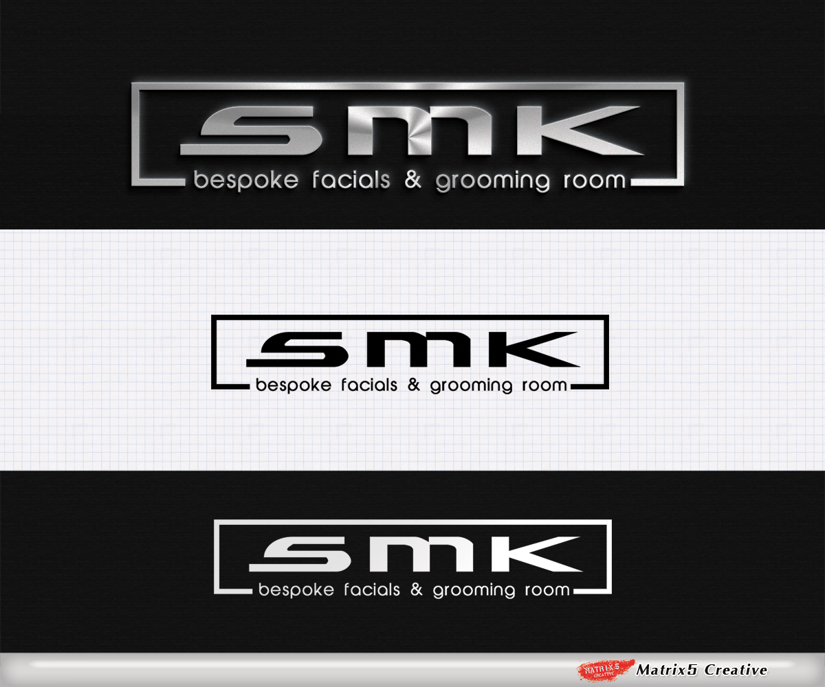 Logo Design by Matrix5 Creative for SMK  | Design #13989622