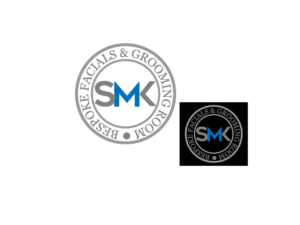 Logo Design by Cutee Design for SMK  | Design: #13869063
