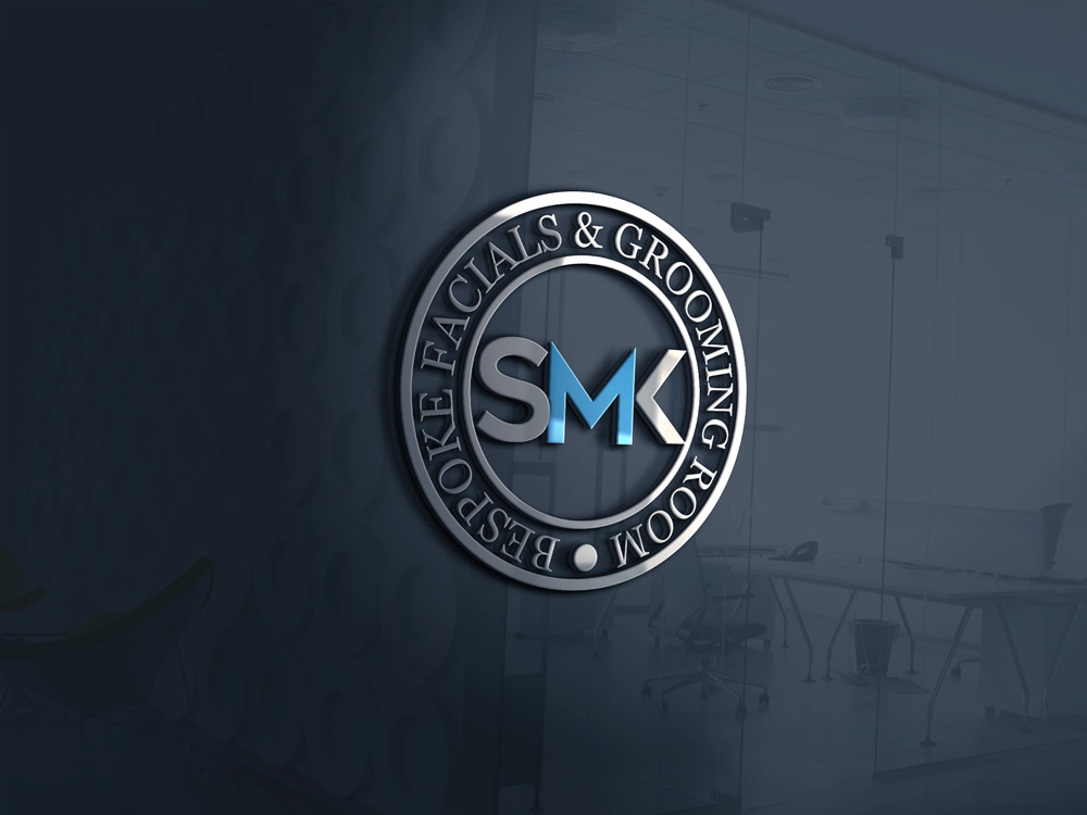 Logo Design by Cutee Design for SMK  | Design #13869064