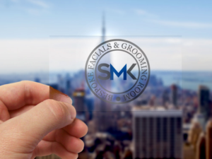 Logo Design by Cutee Design for SMK  | Design: #13869065