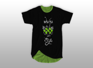 Gaming T-Shirt  -  Wuju Style'