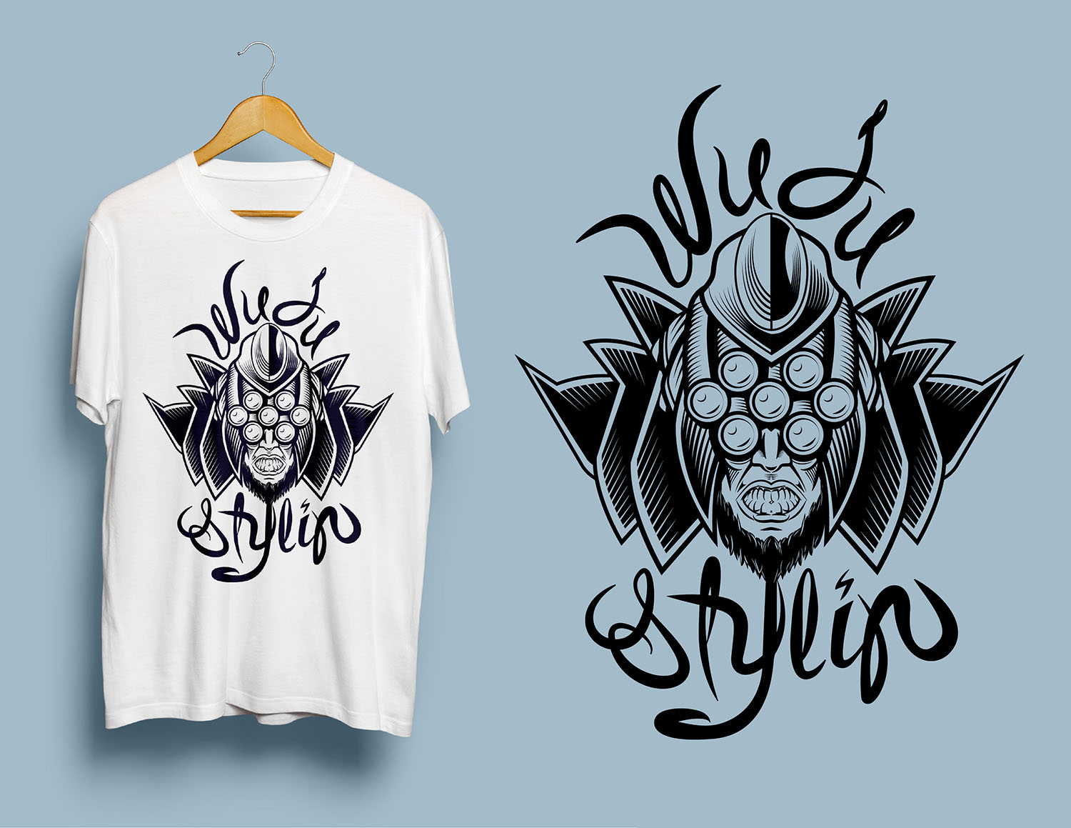 T-shirt Design by Phantom007 for Ultimate Gaming Ltd | Design #13768819