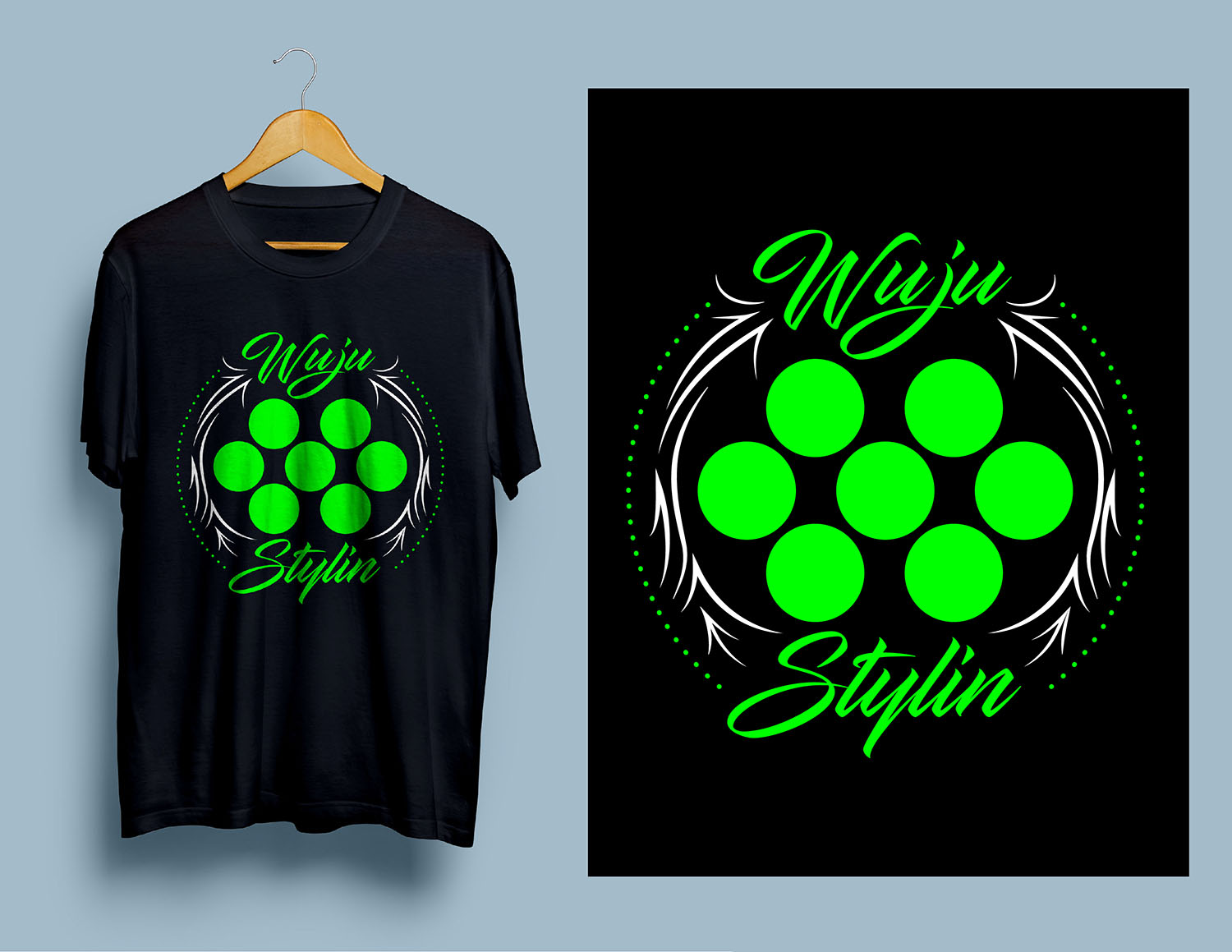 T-shirt Design by Phantom007 for Ultimate Gaming Ltd | Design #13777790