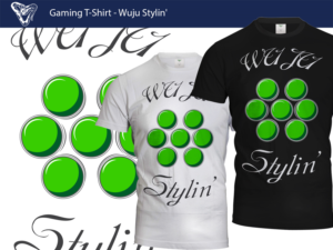 T-shirt Design by Shemet for Ultimate Gaming Ltd | Design: #13805154