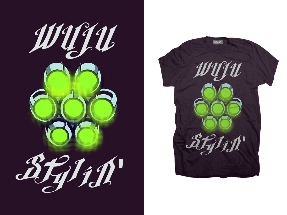 T-shirt Design by krizvector for Ultimate Gaming Ltd | Design #13836981