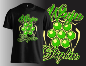 T-shirt Design by Rendell Sueña for Ultimate Gaming Ltd | Design #13757229