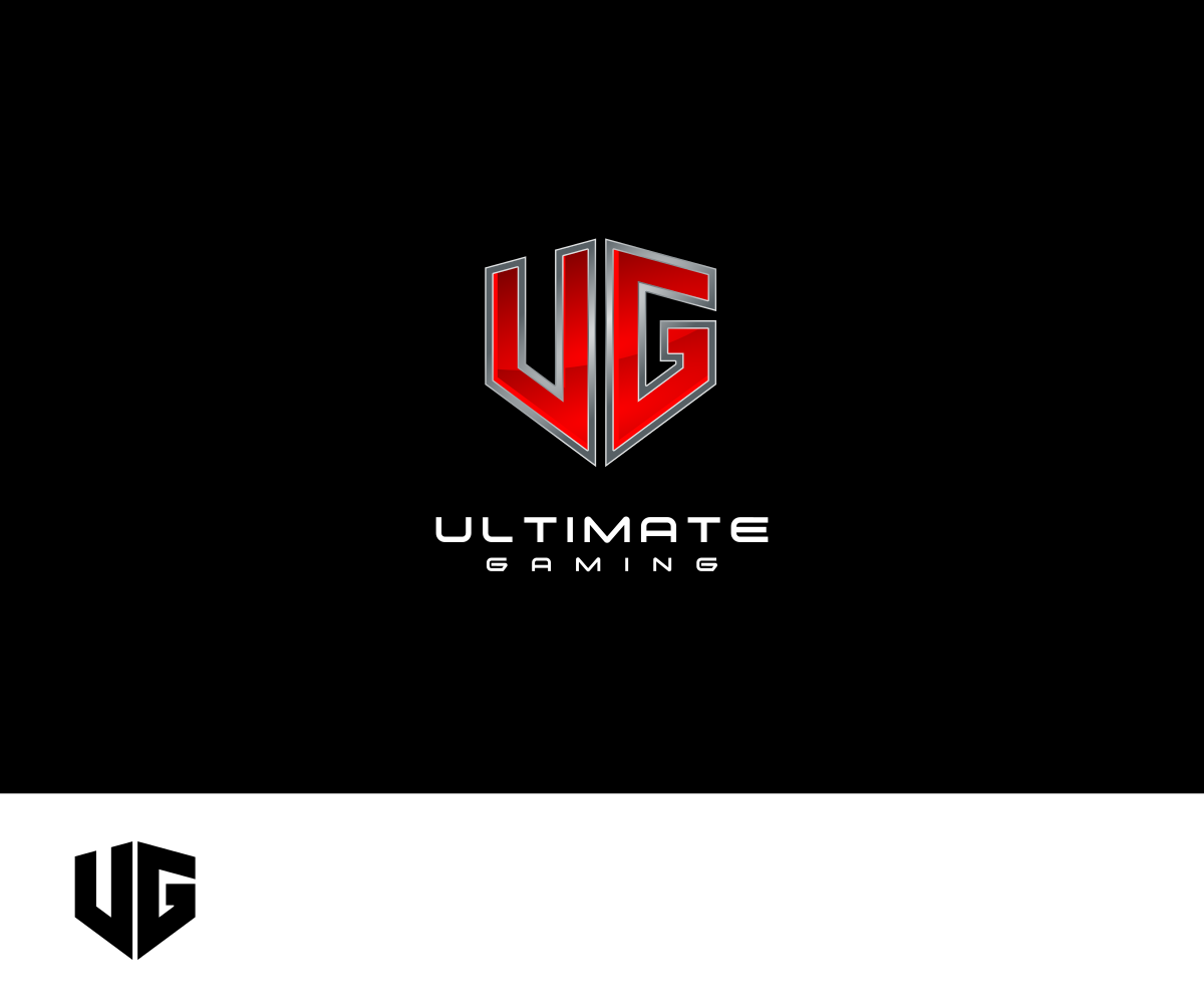 Logo Design by VGB for Ultimate Gaming Ltd | Design #13801339