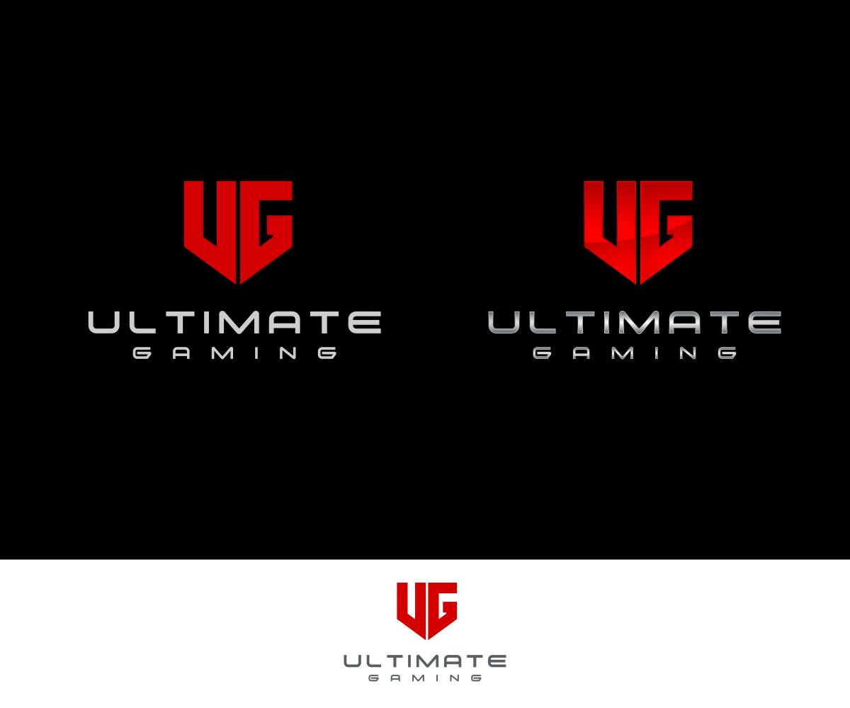 Diseño de Logo por VGB para Ultimate Gaming Ltd | Diseño: #13889900