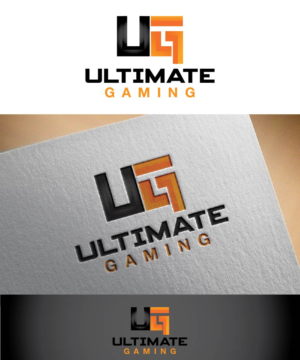 Diseño de Logo por joliau para Ultimate Gaming Ltd | Diseño: #13800973