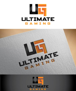 Diseño de Logo por joliau para Ultimate Gaming Ltd | Diseño: #13802355