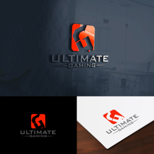 Diseño de Logo por IMD-HUB para Ultimate Gaming Ltd | Diseño: #13816948