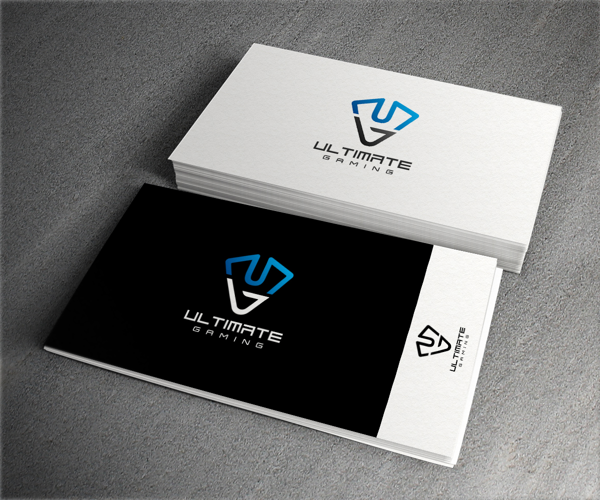 Logo Design by aglaronde23 for Ultimate Gaming Ltd | Design #13821147