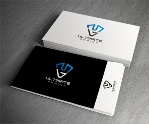 Logo Design by aglaronde23 for Ultimate Gaming Ltd | Design: #13821147