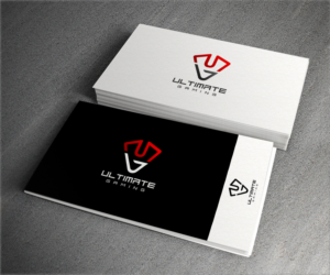 Logo Design by aglaronde23 for Ultimate Gaming Ltd | Design: #13821160