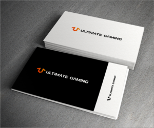 Diseño de Logo por aglaronde23 para Ultimate Gaming Ltd | Diseño: #13825901