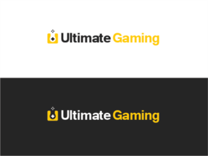 Logo Design by DoveFendi for Ultimate Gaming Ltd | Design: #13794582