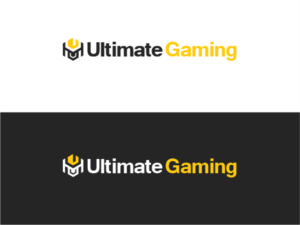 Logo Design by DoveFendi for Ultimate Gaming Ltd | Design: #13794587