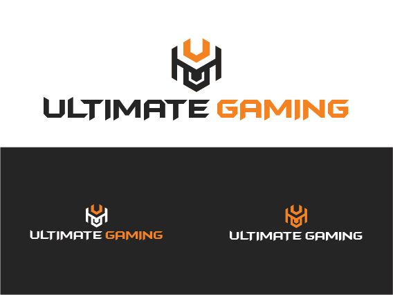 Logo Design by DoveFendi for Ultimate Gaming Ltd | Design #13798933