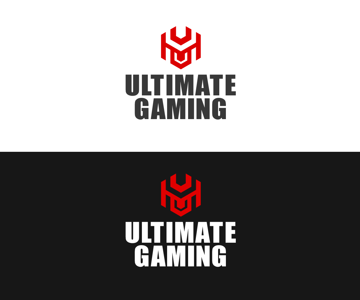 Logo Design by DoveFendi for Ultimate Gaming Ltd | Design #13801160