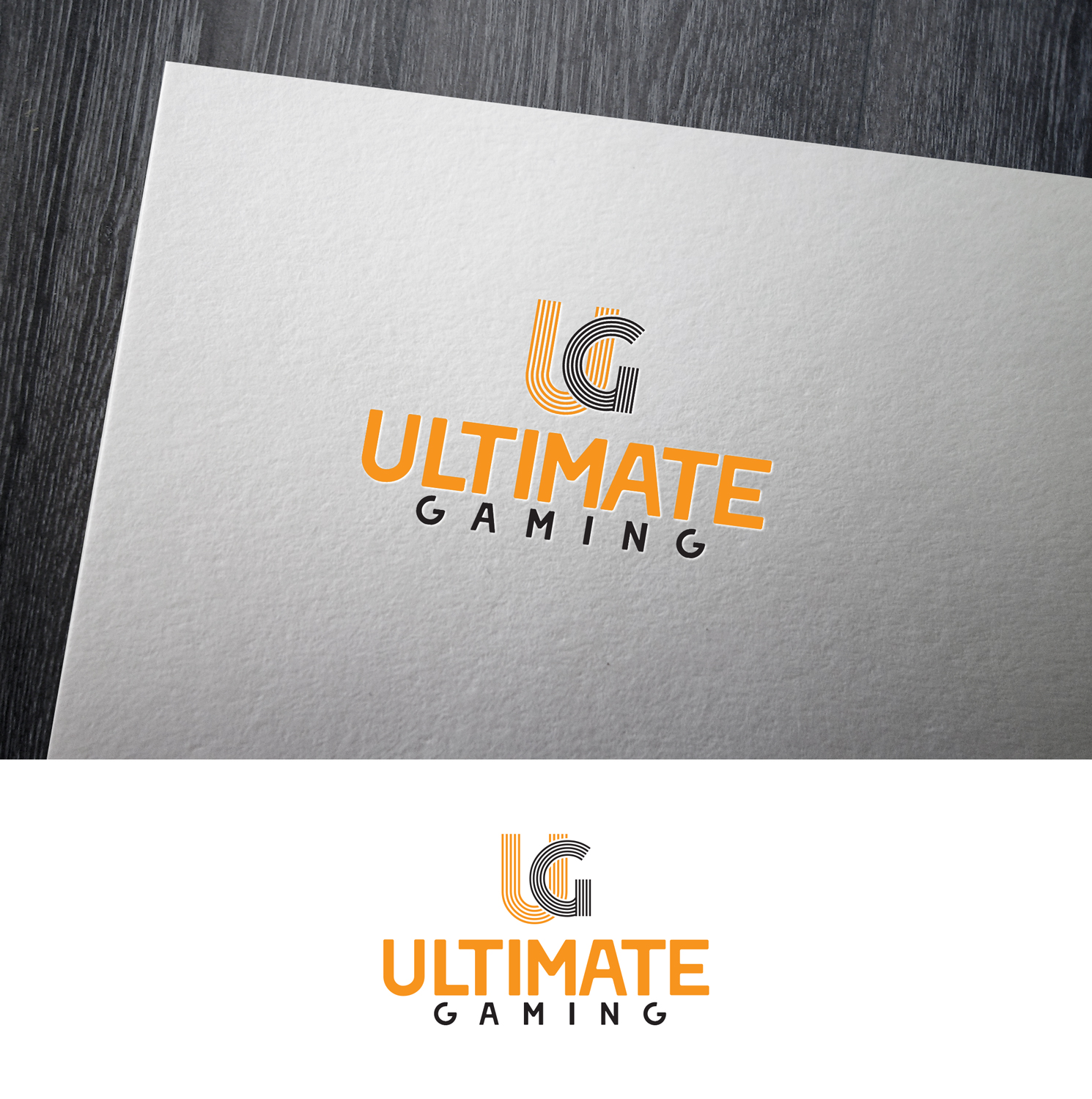 Logo Design by Impressive Sol for Ultimate Gaming Ltd | Design #13798509