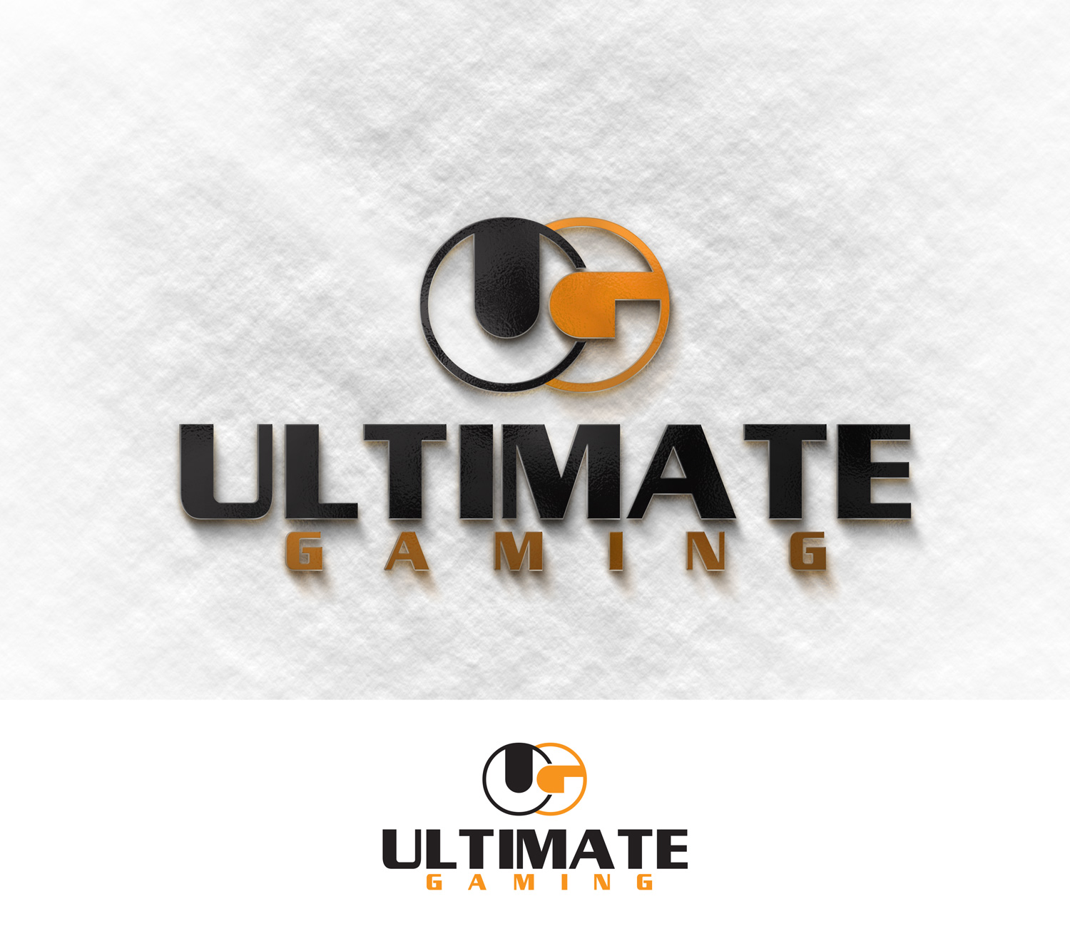 Logo Design by Impressive Solutions for Ultimate Gaming Ltd | Design #13798510
