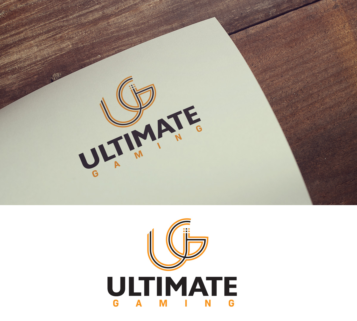 Logo Design by Impressive Solutions for Ultimate Gaming Ltd | Design #13798678