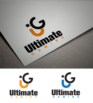 Logo Design by Impressive Solutions for Ultimate Gaming Ltd | Design: #13798679