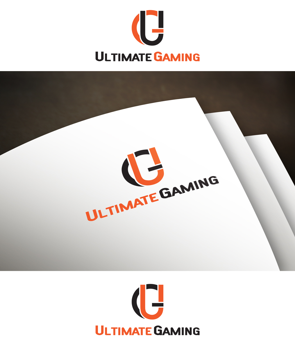 Logo Design by Impressive Solutions for Ultimate Gaming Ltd | Design #13798837