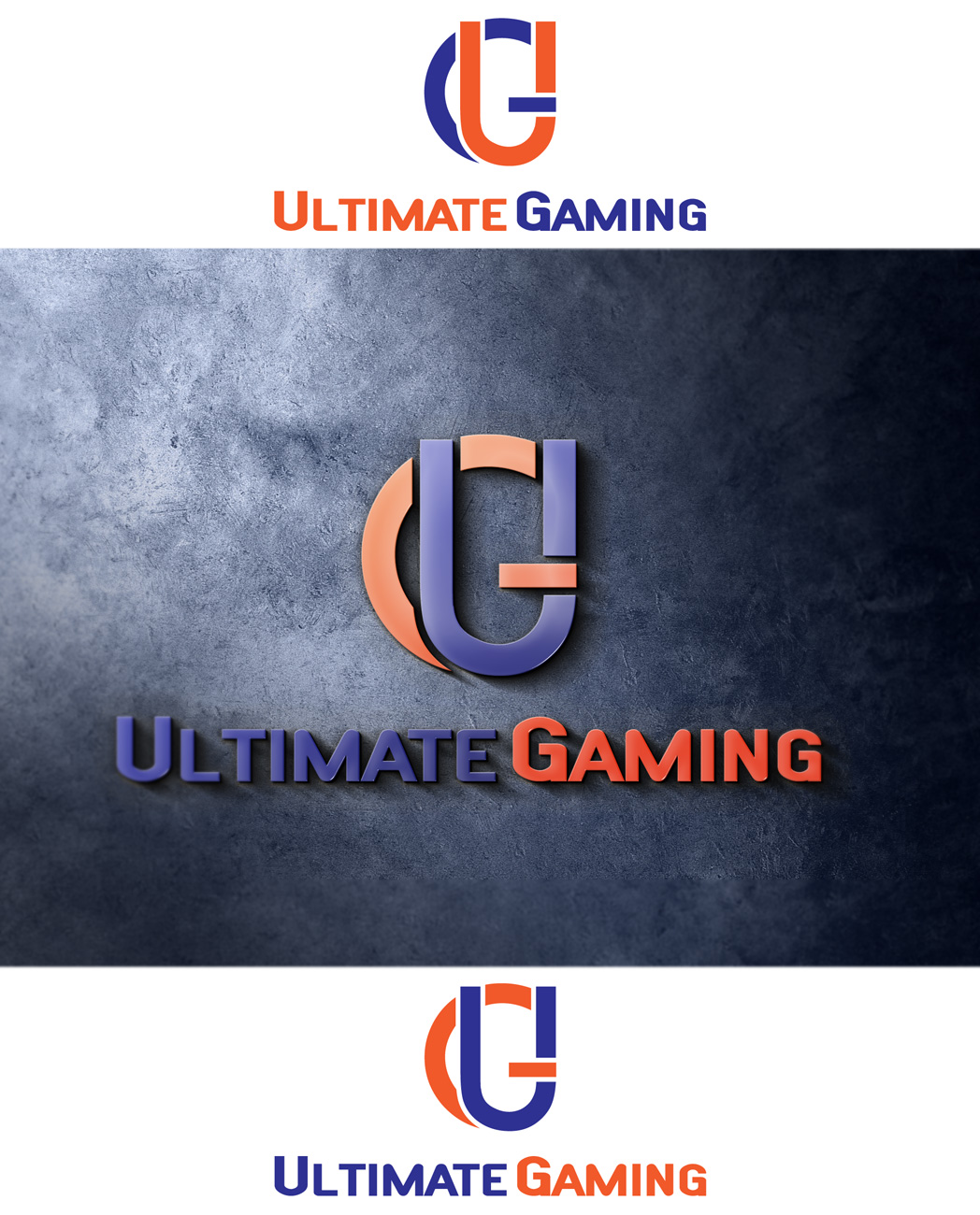 Logo Design by Impressive Solutions for Ultimate Gaming Ltd | Design #13798838
