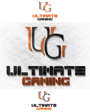Logo Design by Impressive Solutions for Ultimate Gaming Ltd | Design: #13798839